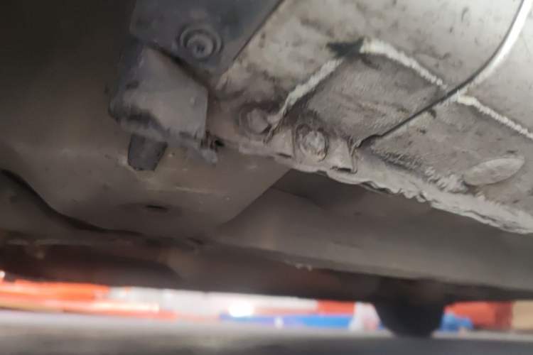 Used CHANGAN Eado 2016 1.6L Manual Junku Model Chassis Front Left