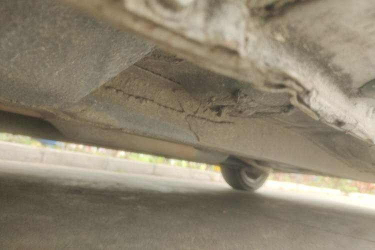 Used CHANGAN Eado 2016 1.6L Manual Junku Model Chassis Front Left