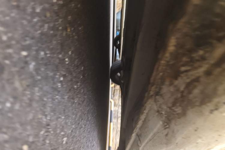 Used CHANGAN Eado 2016 1.6L Manual Fashion Edition Chassis Front Left