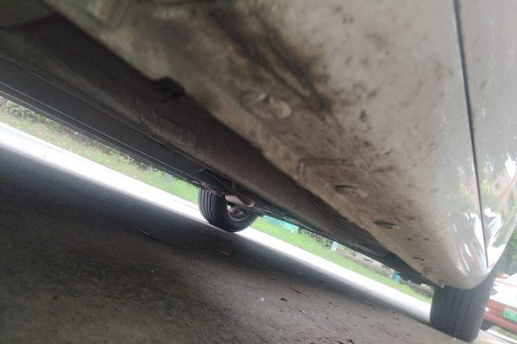 Used CHANGAN Eado 2016 1.6L Manual Junku Model Chassis Front Left