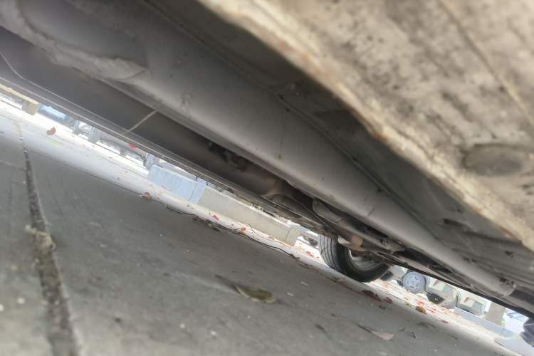 Used CHANGAN Eado 2016 1.6L Manual Junku Model Chassis Front Left