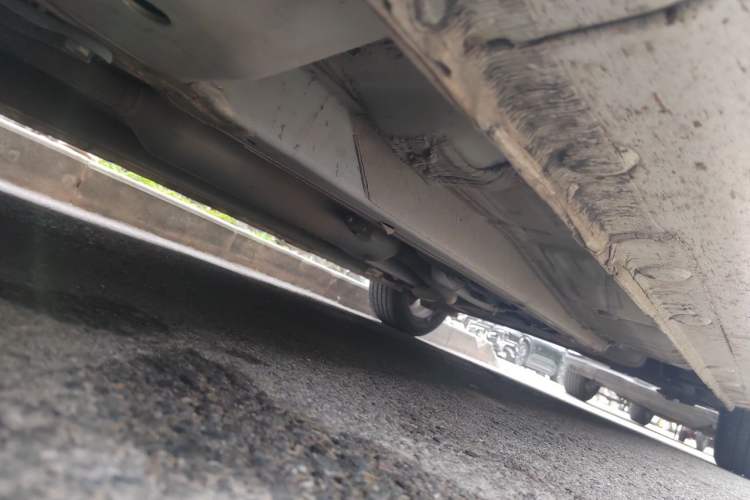 Used CHANGAN Eado 2016 1.6L Manual Junku Model Chassis Front Left