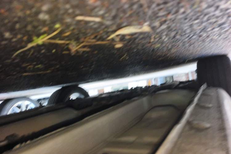 Used CHANGAN Eado 2016 1.6L Automatic Junku Model Chassis Front Left