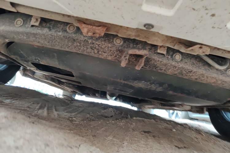 Used CHANGAN Eado  Chassis Front
