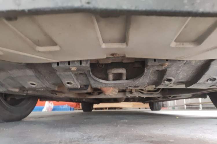 Used CHANGAN Eado 2016 1.6L Manual Junku Model Chassis Front