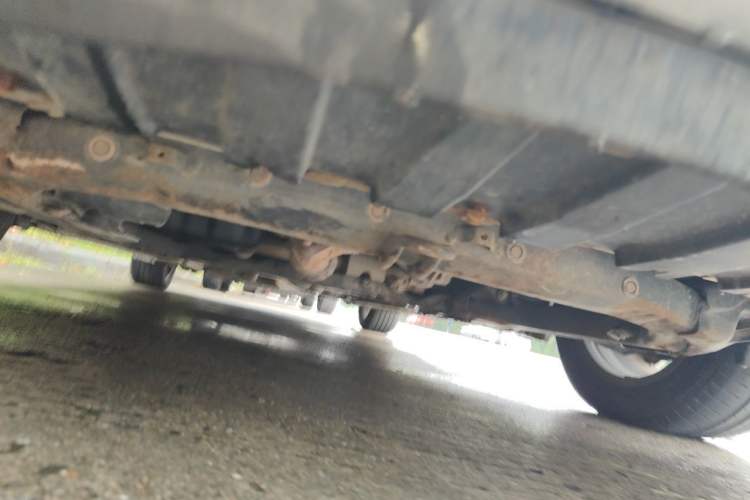 Used CHANGAN Eado 2016 1.6L GDI Manual JingShang Model Chassis Front