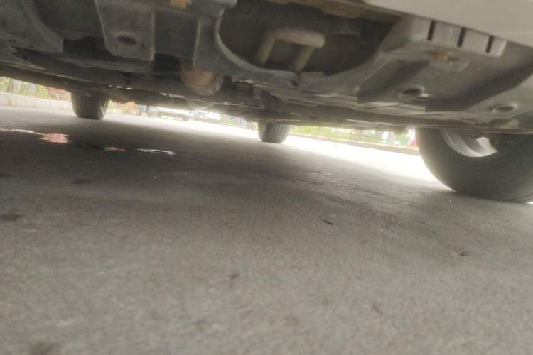 Used CHANGAN Eado 2016 1.6L Manual Junku Model Chassis Front