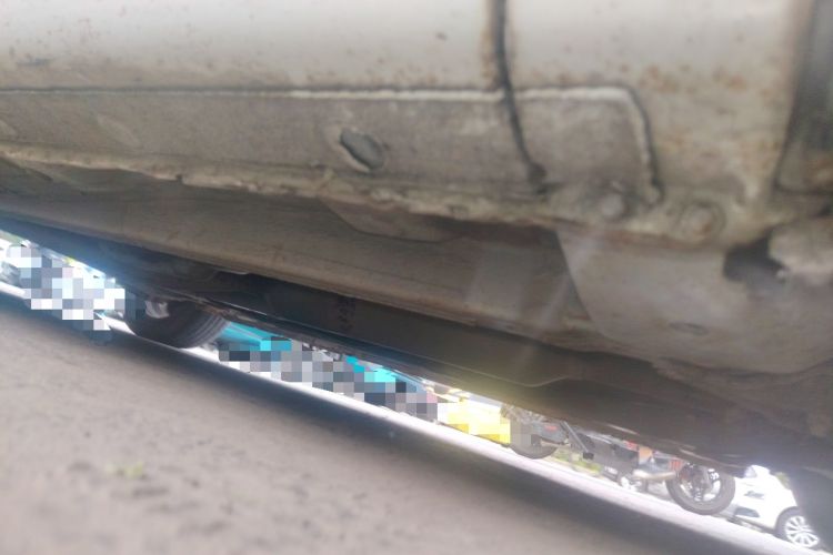 Used CHANGAN Eado 2016 1.6L Automatic Junku Model Chassis Front Right