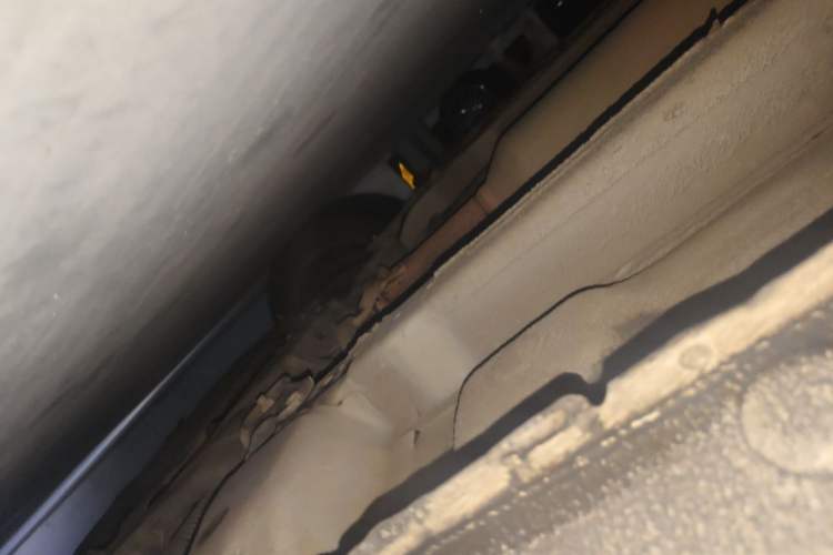 Used CHANGAN Eado 2016 1.6L Manual Junku Model Chassis Front Right