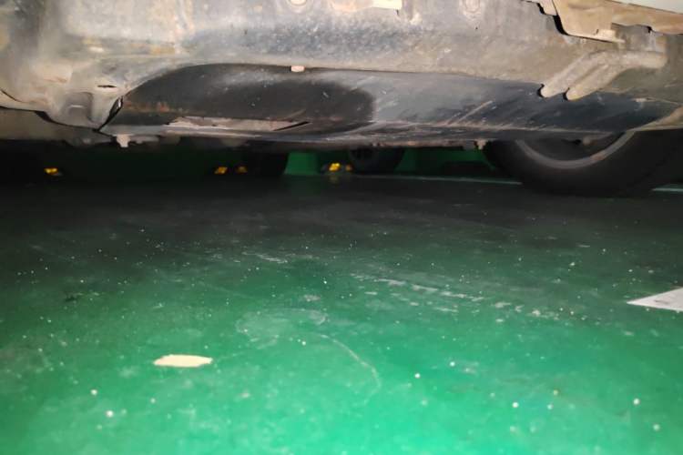 Used CHANGAN Eado 2016 1.6L Manual Junku Model Chassis Front Right