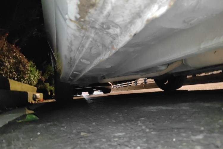 Used CHANGAN Eado 2016 1.6L Automatic Trend Model Chassis Front Right