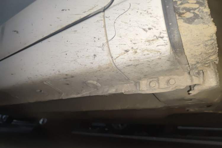 Used CHANGAN Eado 2016 1.6L Automatic Junku Model Chassis Front Right