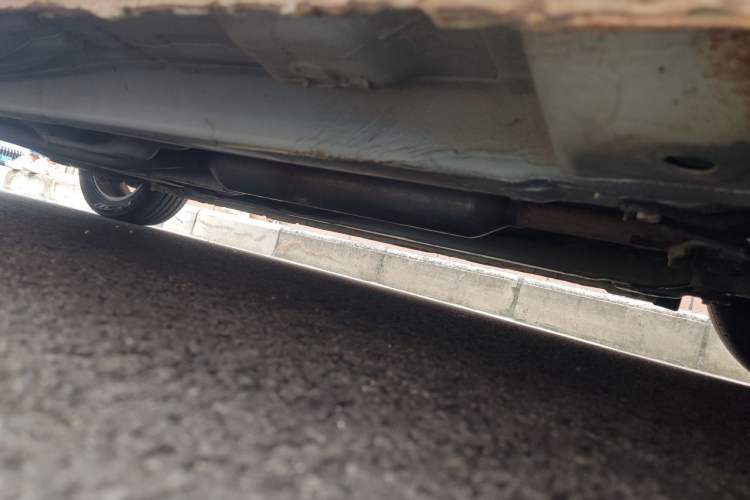 Used CHANGAN Eado 2016 1.6L Manual Fashion Edition Chassis Front Right