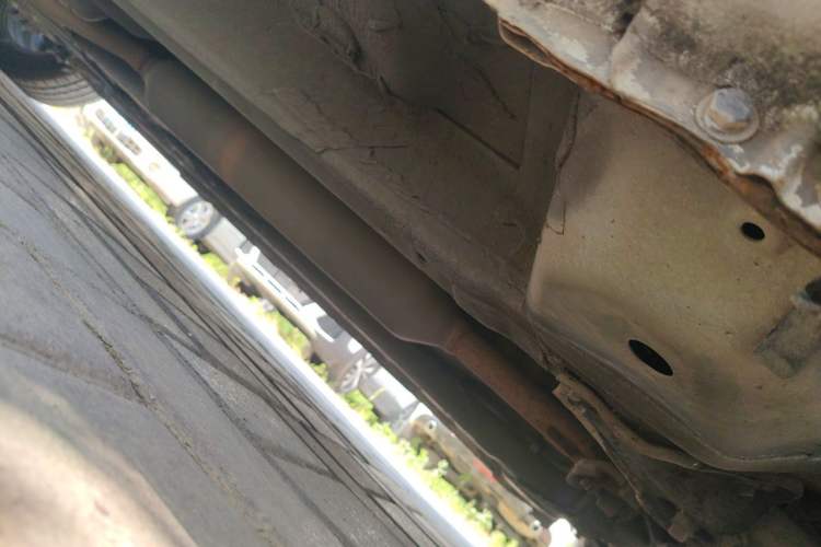 Used CHANGAN Eado 2016 1.6L Manual Fashion Edition Chassis Front Right