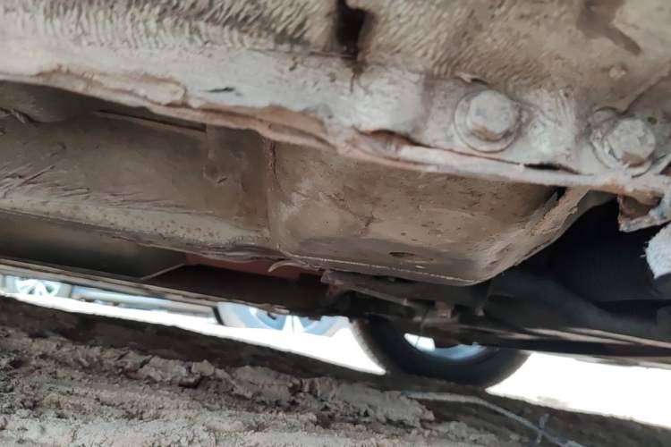 Used CHANGAN Eado  Chassis Front Right