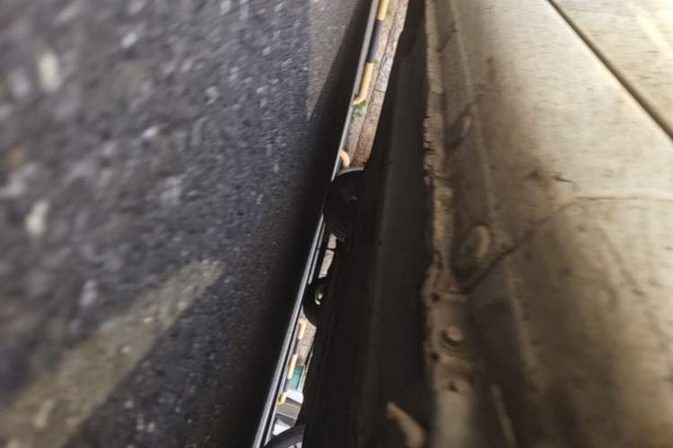 Used CHANGAN Eado 2016 1.6L Manual Fashion Edition Chassis Front Right