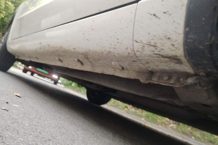 Used CHANGAN Eado 2016 1.6L Manual Junku Model Chassis Front Right