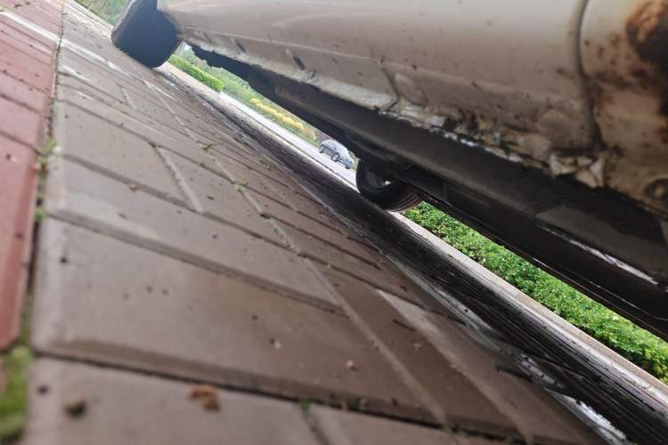 Used CHANGAN Eado 2016 1.6L Manual Fashion Edition Chassis Front Right