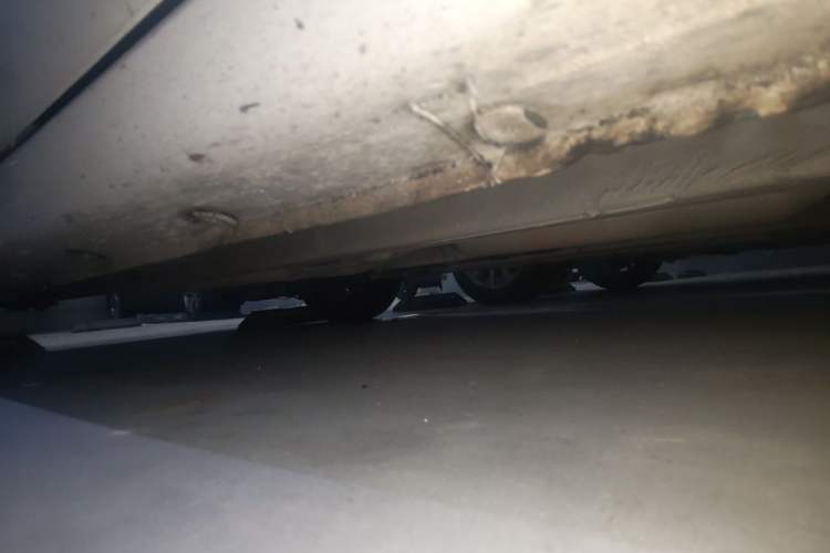 Used CHANGAN Eado 2016 1.6L Manual Fashion Edition Chassis Front Right