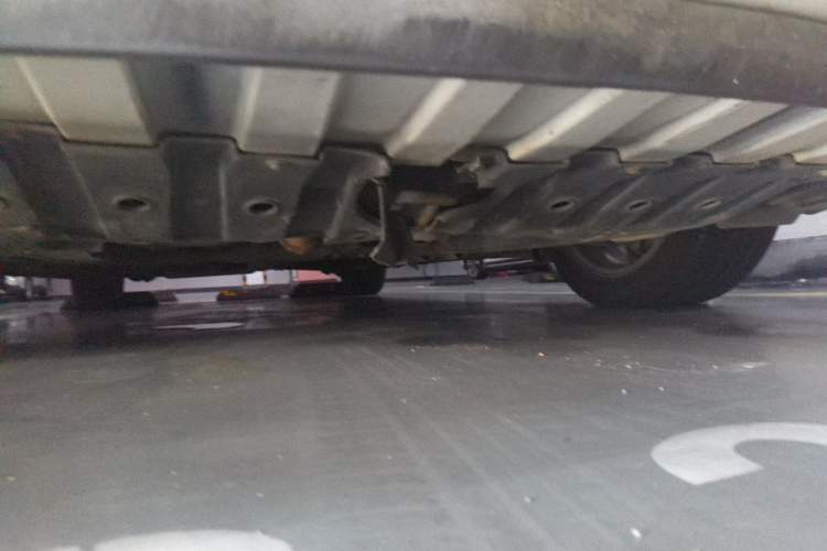 Used CHANGAN Eado 2016 1.6L Automatic Trend Model Chassis Front