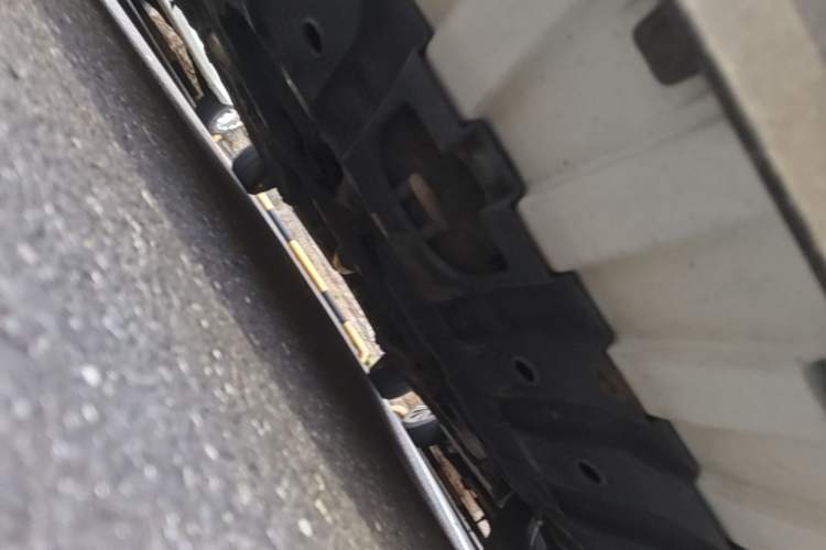 Used CHANGAN Eado 2016 1.6L Manual Fashion Edition Chassis Front