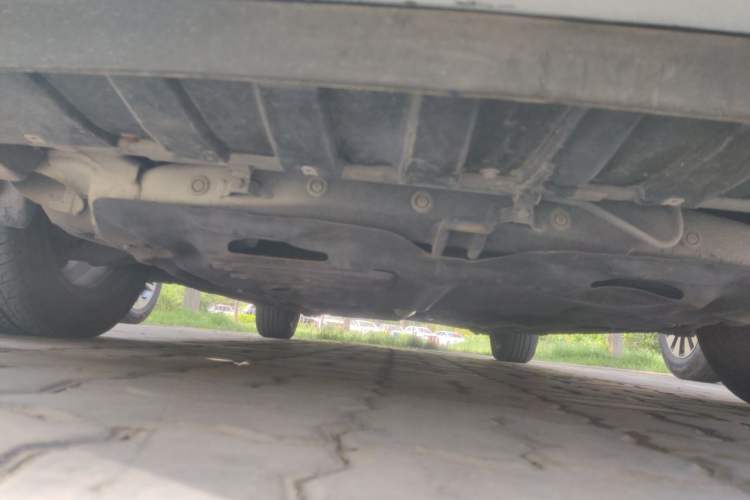 Used CHANGAN Eado 2016 1.6L Manual Fashion Edition Chassis Front
