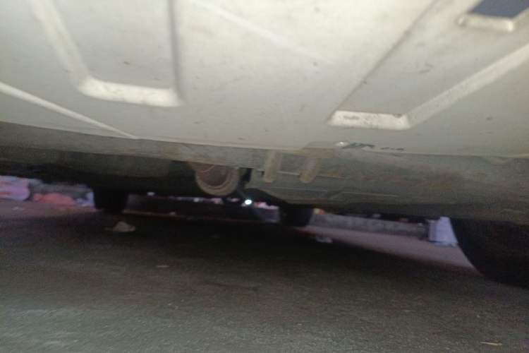 Used CHANGAN Eado 2016 1.6L Manual Junku Model Chassis Front