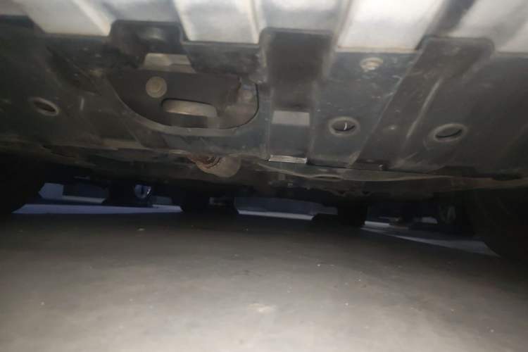 Used CHANGAN Eado 2016 1.6L Manual Fashion Edition Chassis Front