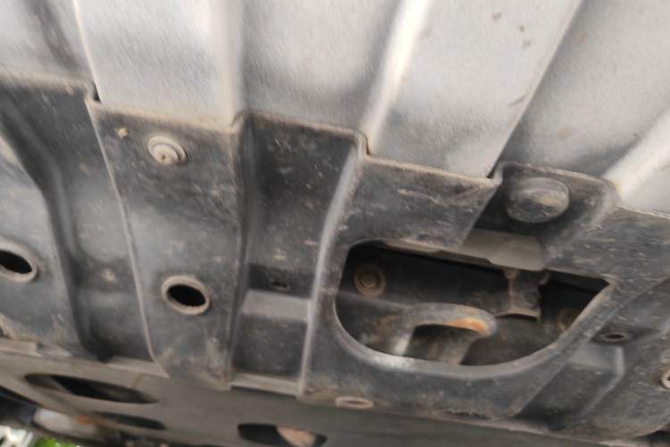 Used CHANGAN Eado 2016 1.6L Manual Fashion Edition Chassis Front