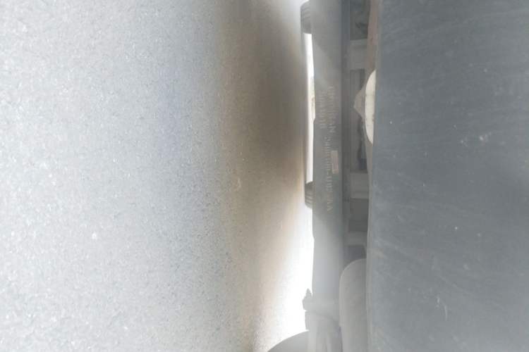 Used CHANGAN Eado 2016 1.6L Automatic Junku Model Chassis Rear