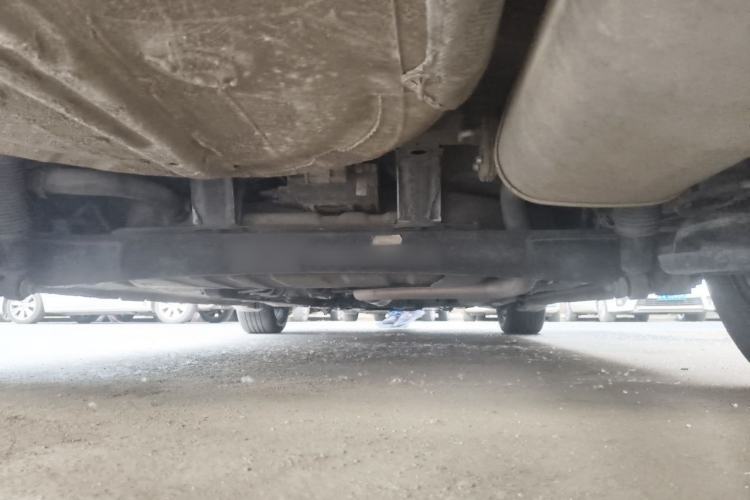 Used CHANGAN Eado 2016 1.6L Manual Junku Model Chassis Rear