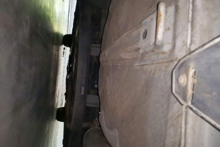 Used CHANGAN Eado 2016 1.6L Manual Fashion Edition Chassis Rear