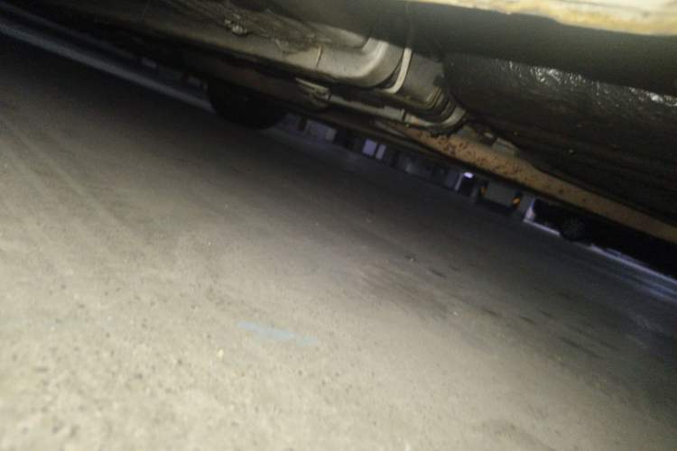 Used CHANGAN Eado 2016 1.6L Automatic Junku Model Chassis Rear Left