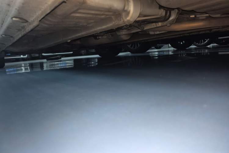 Used CHANGAN Eado 2016 1.6L Automatic Trend Model Chassis Rear Left