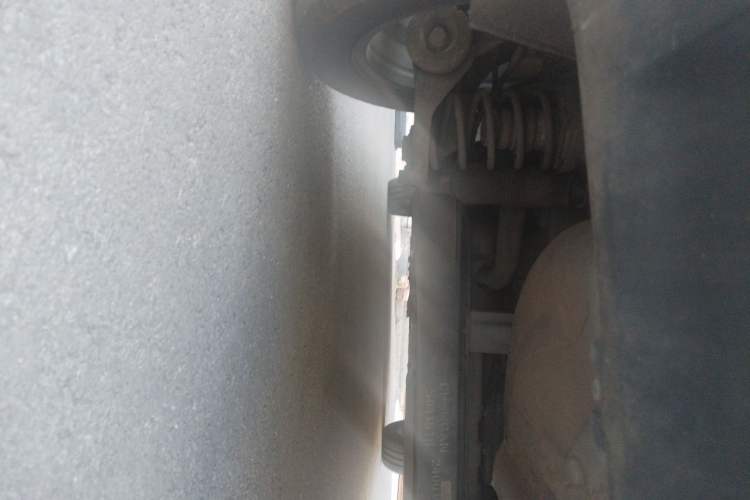 Used CHANGAN Eado 2016 1.6L Automatic Junku Model Chassis Rear Left