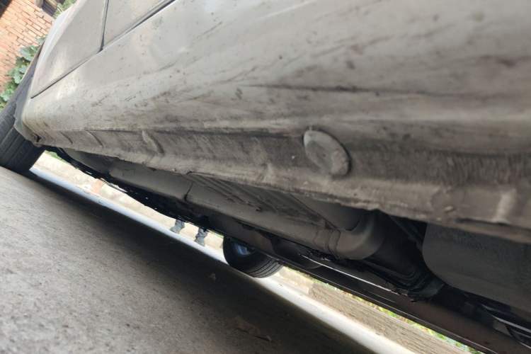 Used CHANGAN Eado 2016 1.6L Automatic Trend Model Chassis Rear Left