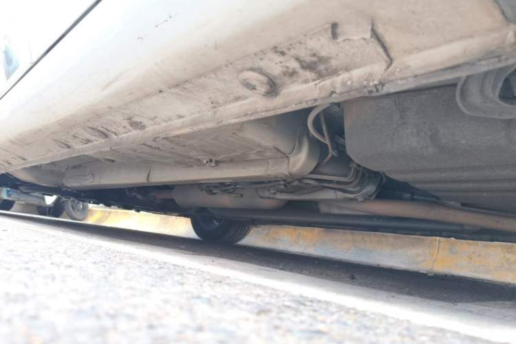 Used CHANGAN Eado 2016 1.6L Manual Junku Model Chassis Rear Left