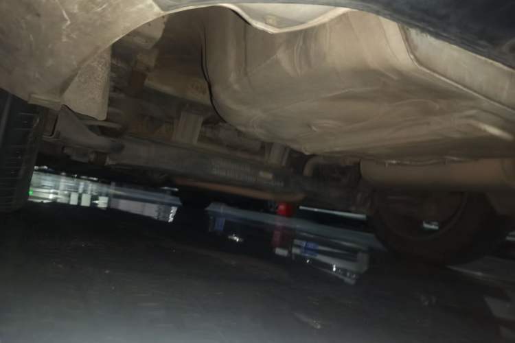 Used CHANGAN Eado 2016 1.6L Manual Fashion Edition Chassis Rear Left