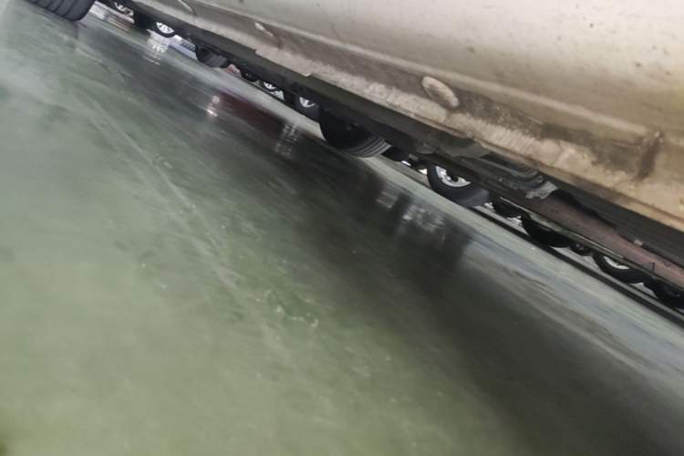 Used CHANGAN Eado 2016 1.6L Manual Fashion Edition Chassis Rear Left