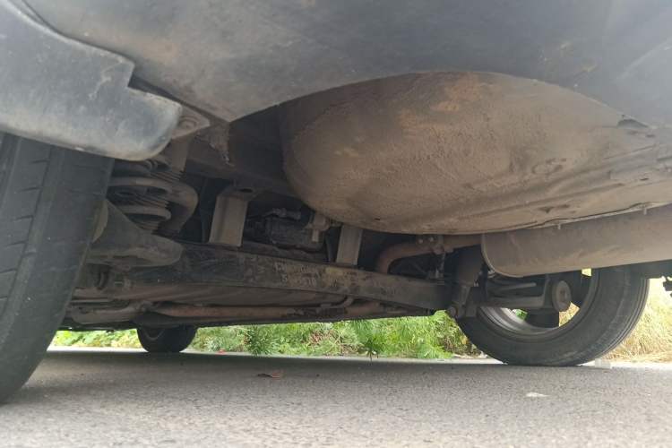Used CHANGAN Eado 2016 1.6L Automatic Junku Model Chassis Rear Left