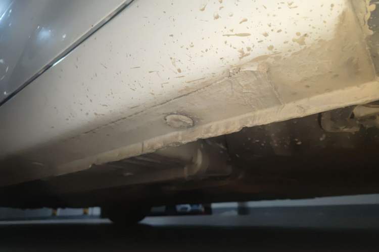 Used CHANGAN Eado 2016 1.6L Automatic Junku Model Chassis Rear Left
