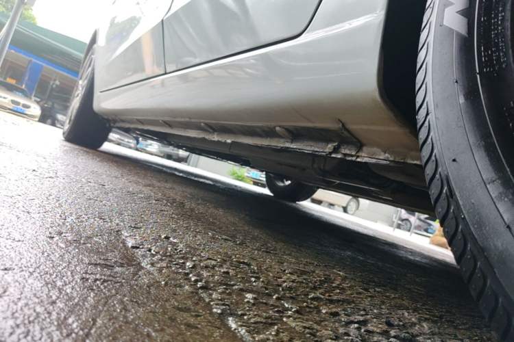 Used CHANGAN Eado 2016 1.6L Automatic Trend Model Chassis Rear Left