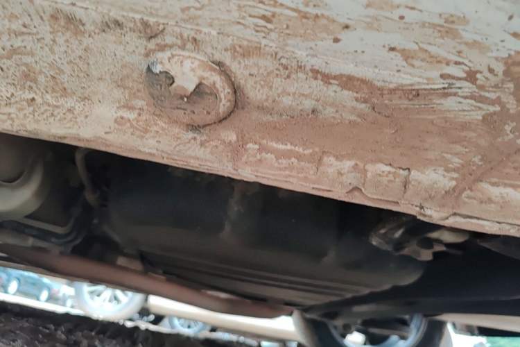 Used CHANGAN Eado  Chassis Rear Left