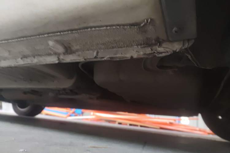 Used CHANGAN Eado 2016 1.6L Manual Junku Model Chassis Rear Left