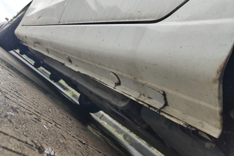 Used CHANGAN Eado 2016 1.6L GDI Manual JingShang Model Chassis Rear Left