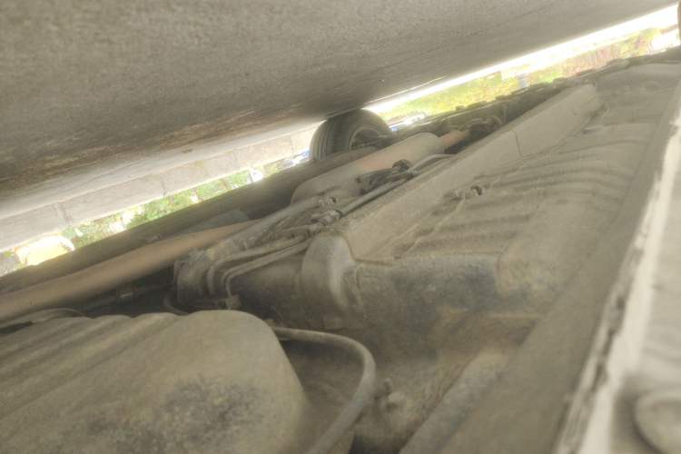 Used CHANGAN Eado 2016 1.6L Manual Junku Model Chassis Rear Left