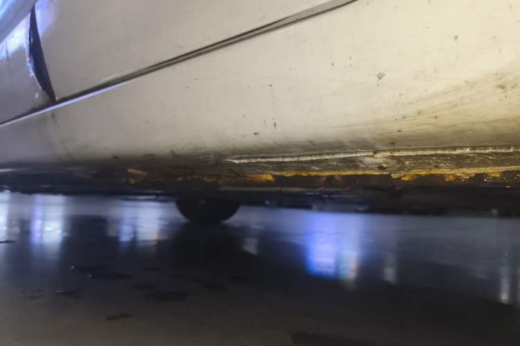 Used CHANGAN Eado 2016 1.6L Manual Junku Model Chassis Rear Left
