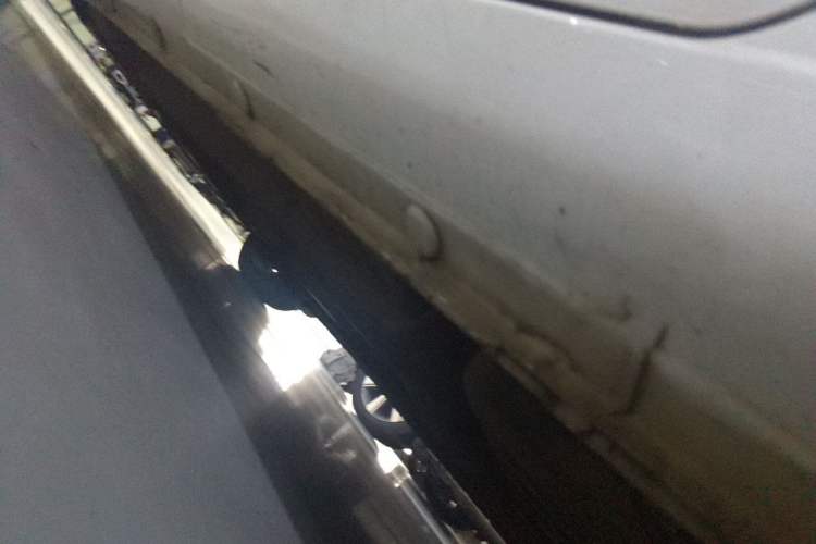 Used CHANGAN Eado 2016 1.6L Automatic Trend Model Chassis Rear Left