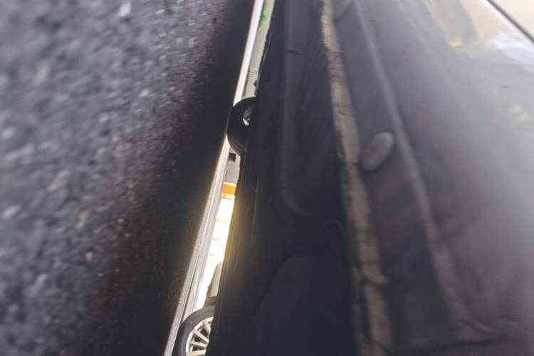 Used CHANGAN Eado 2016 1.6L Manual Fashion Edition Chassis Rear Left