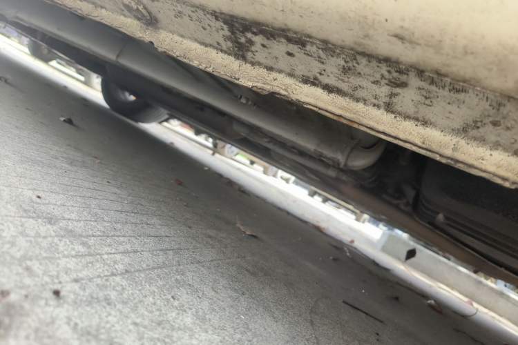 Used CHANGAN Eado 2016 1.6L Manual Junku Model Chassis Rear Left